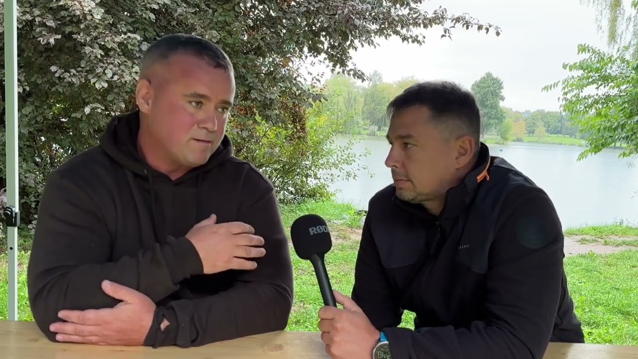 Nagykanizsa - TackleBait.hu Method Feeder Verseny 2022 beharangozó