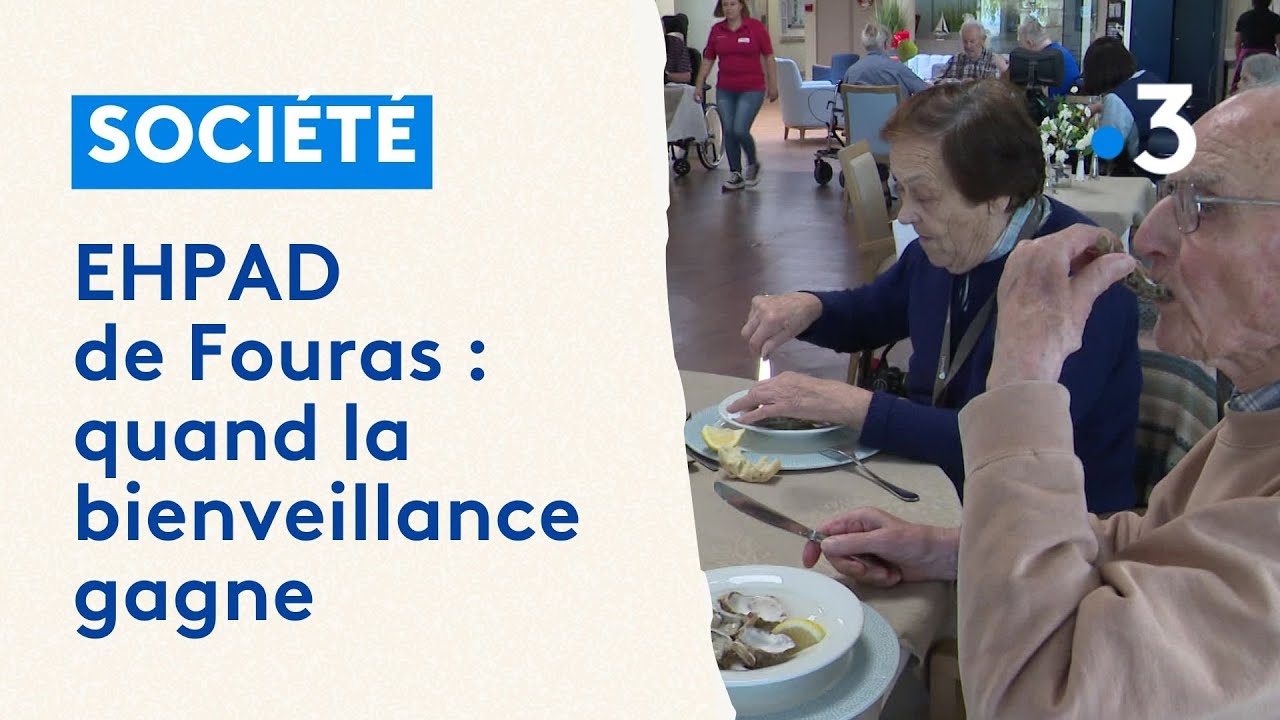 L'EHPAD de Fouras classé 2e établissement de Nouvelle-Aquitaine