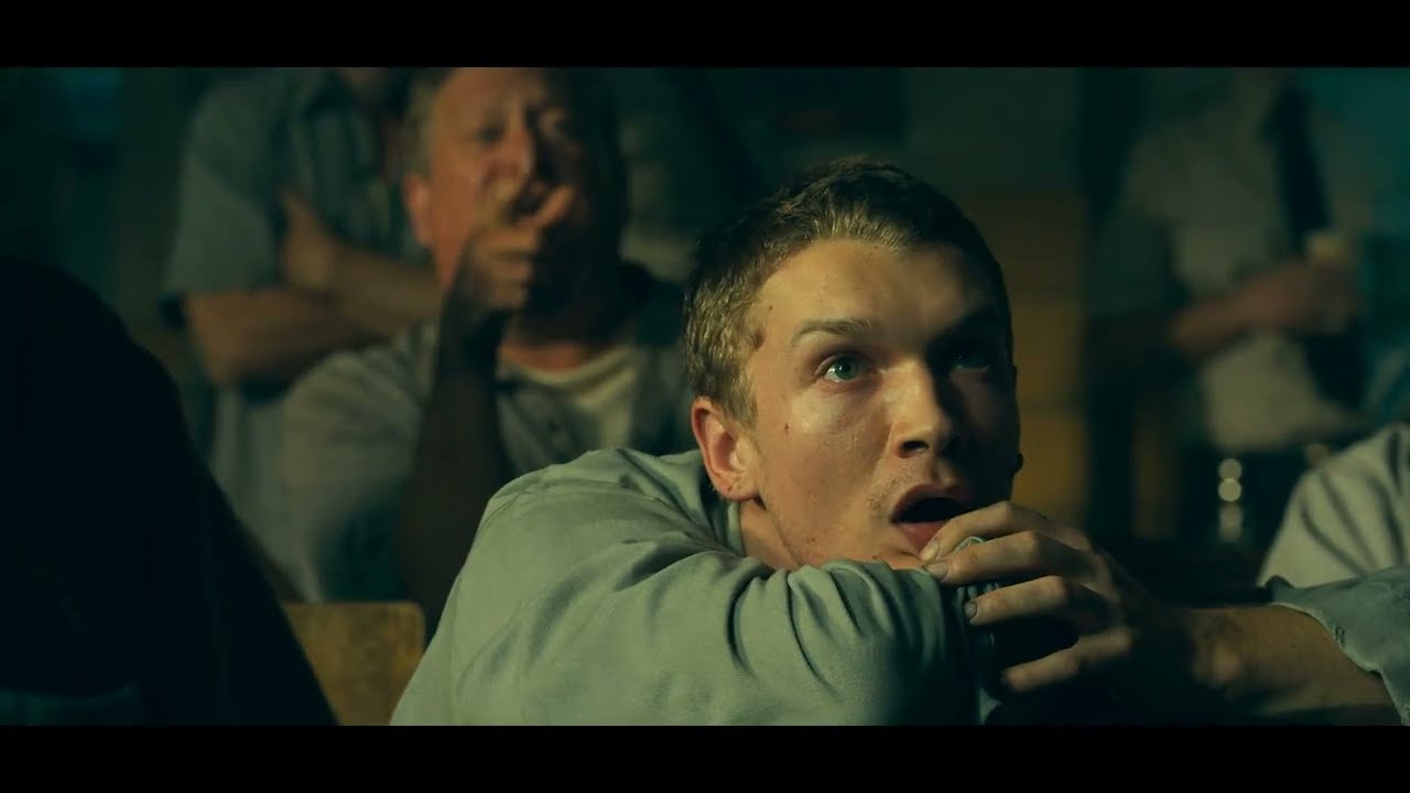 (Almost) Every Connor Storrie Scene - Joker: Folie &agrave; Deux