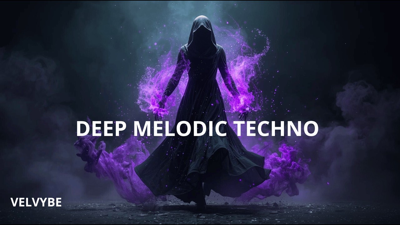 DEEP MELODIC TECHNO 2026 |Emotional Hypnotic  Mesmerizing FOR Night - TELL ME - VELVYBE