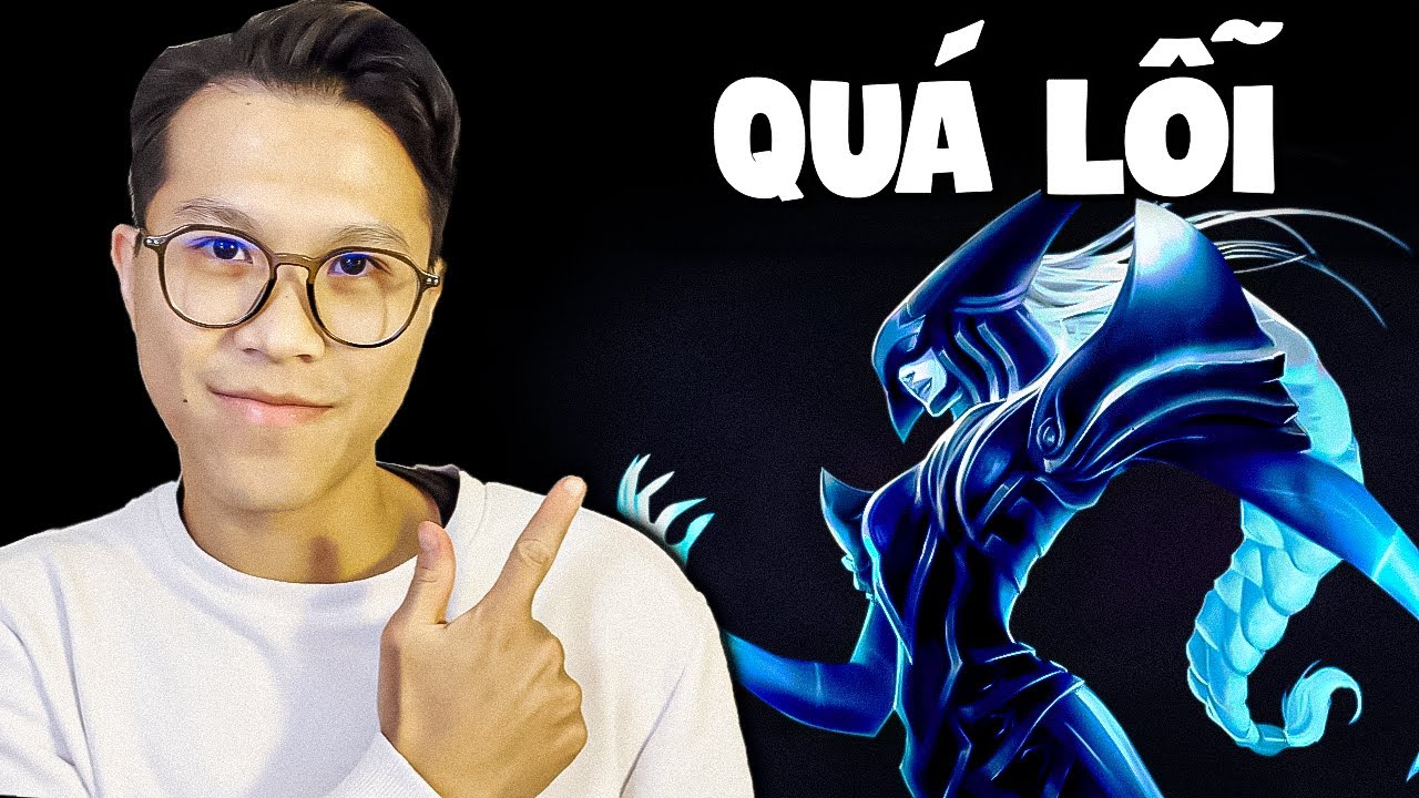 Nhà Vô Địch Thế Giới Đang Spam Lissandra!