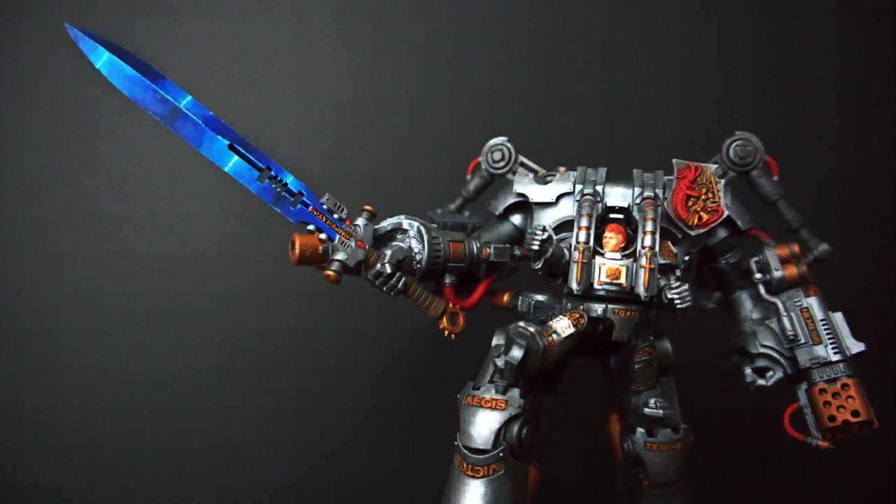 Customized Warhammer Wedding Gift!