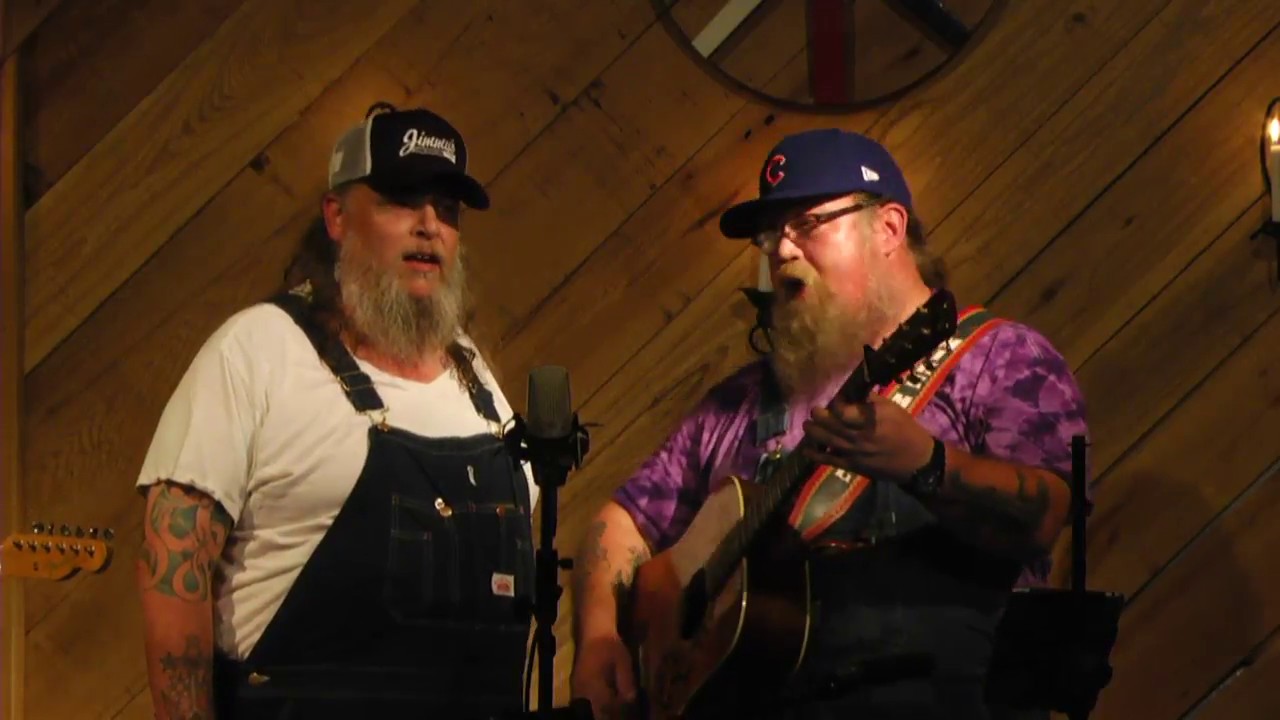 Barstool Romeos, Daniel Kimbro, Malcolm Holcombe: Live from the Sanctuary