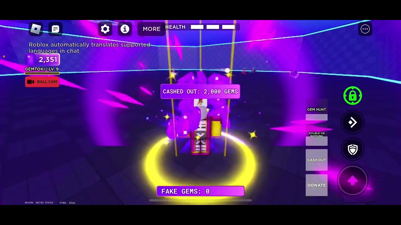 Gemtoki showcase (deathball)