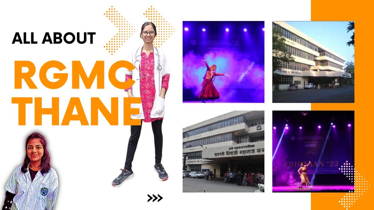 Rajiv Gandhi Medical College,Thane | All details | Campus,Hostels,Academics #rgmc #thane #medschool