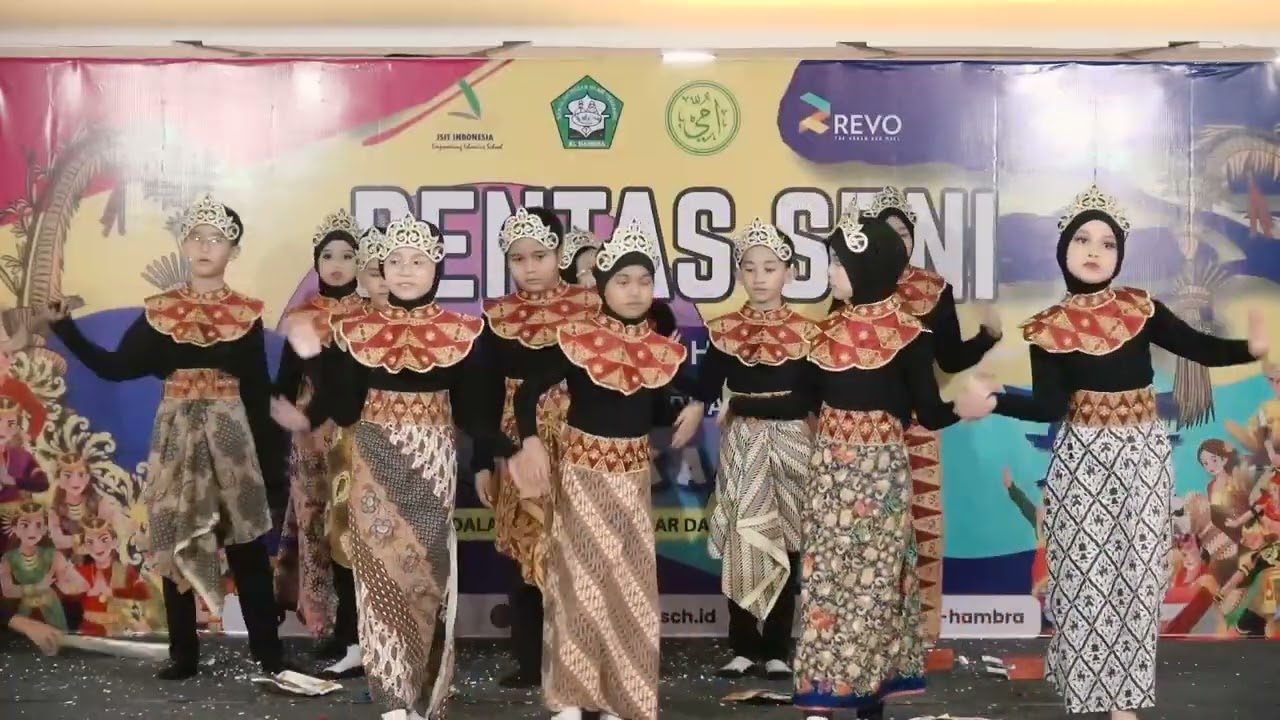 PENSI 2026 (KELAS 4) I SDIT AL - HAMBRA BEKASI