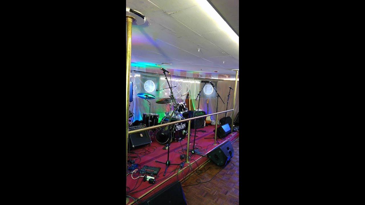 The Shanes - 2015-09-07 Back to the sixties