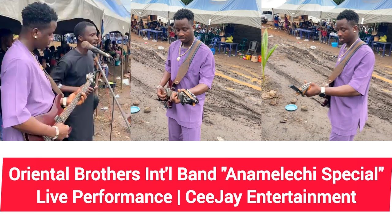 Oriental Brothers Int'l Band – 