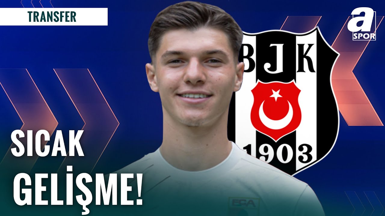 Beşiktaş'tan Mert Kömür Hamlesi! İşte Transferin Tüm Detayları