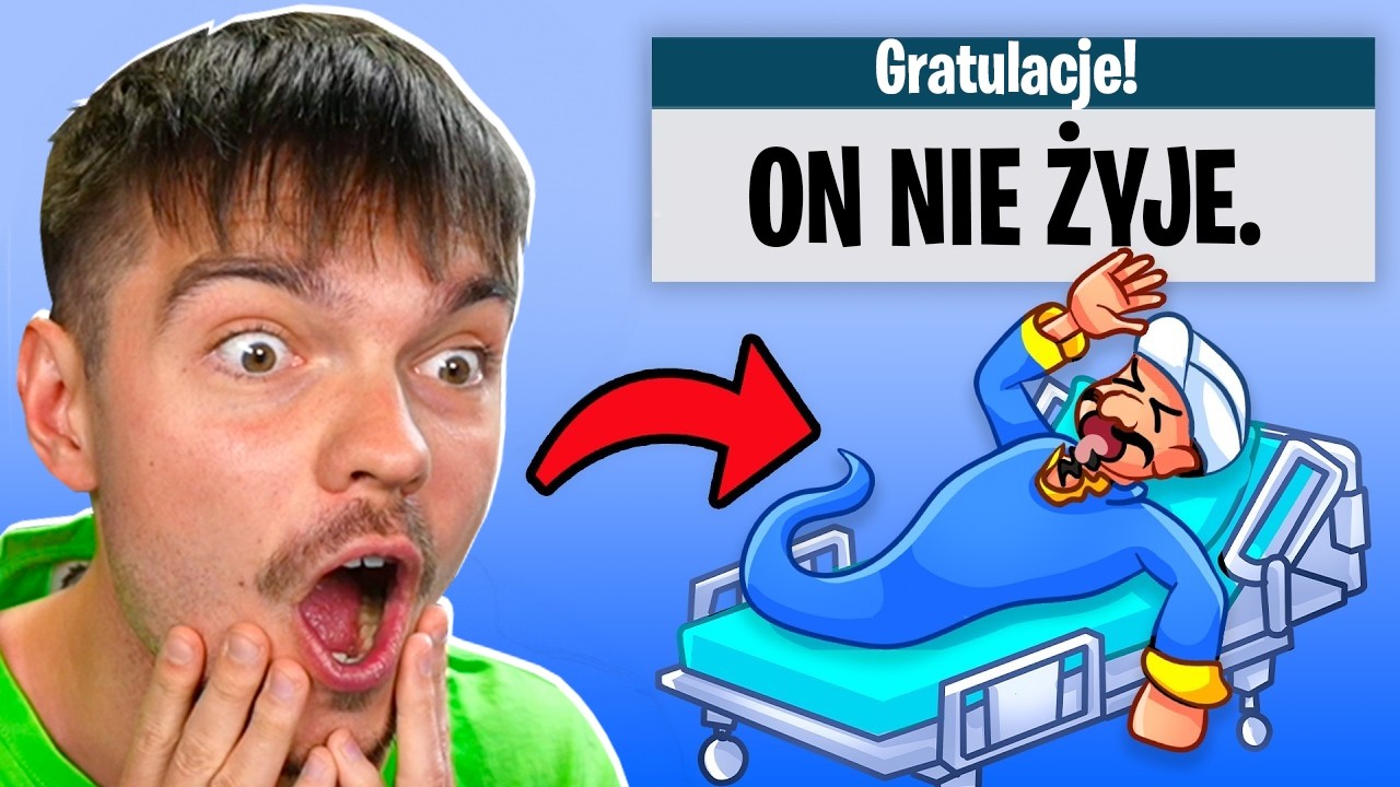 ZABIŁEM AKINATORA... 💀