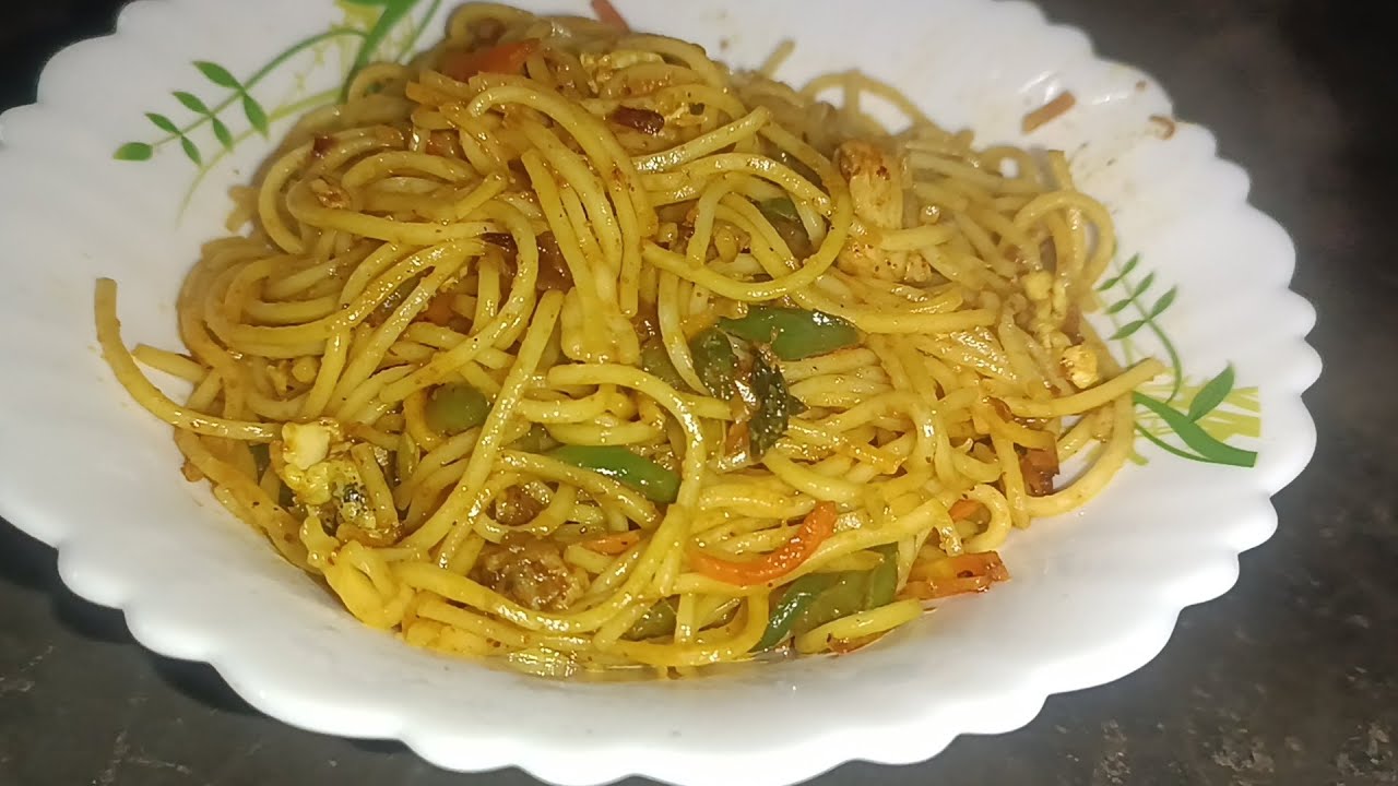 Chowmin Banalam Dui Bon Mile 