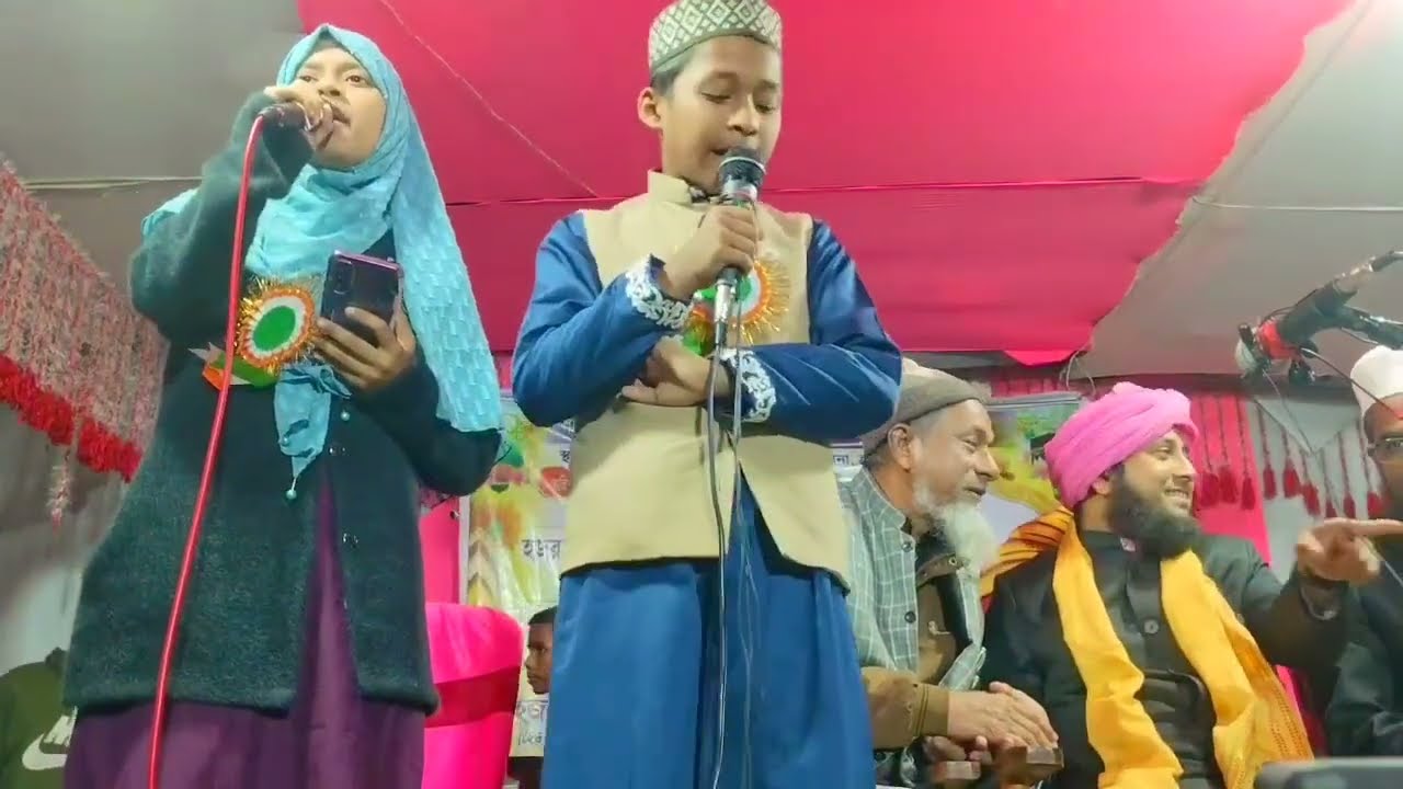 রমজানের সেরা গজল কারী নজরুল ইসলাম সাহেব সামনে রেখে || new Bangla gojol Ramzan 