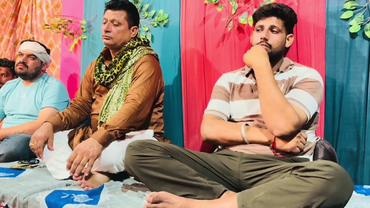 Jahr veer goga ji program bizadpur