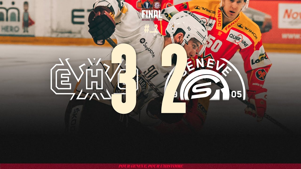 16.04.2023 - EHCB vs GSHC - FINALE #2