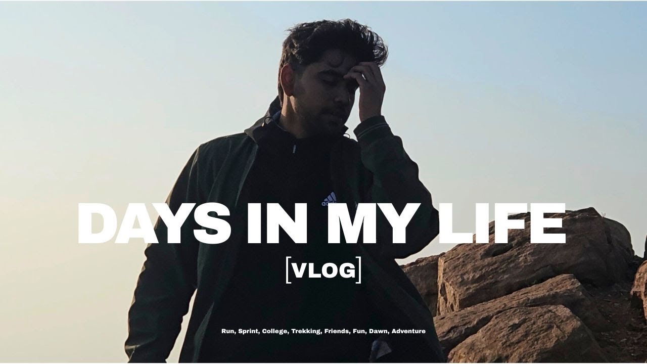 Day(s) in my life | Vlog 