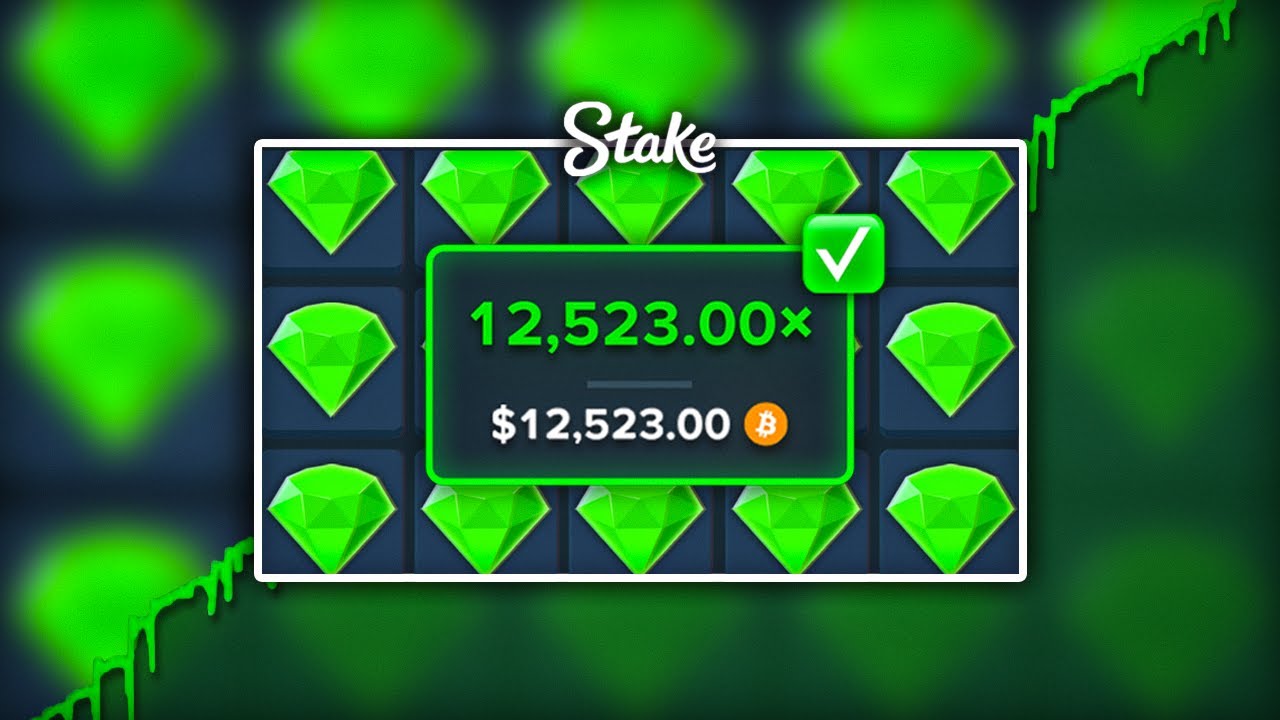 I COMPLETED STAKE MINES AND HIT EVERY MULTIPLIER! (12,000x)