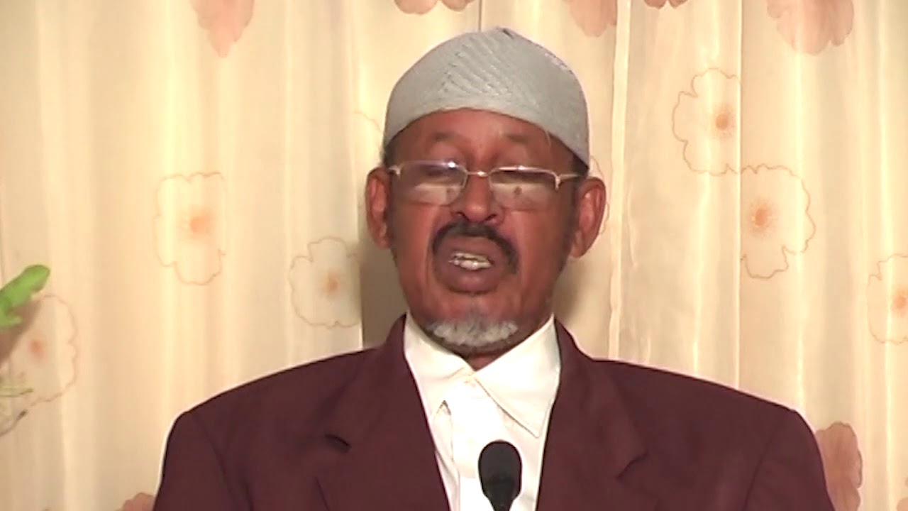 Xuunsho Abwaan Axmed Colaad Qorane