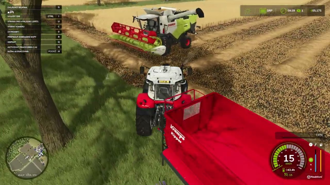 FARMING SIMULATOR 25 - PART 2 - RTX 5090 - 4K 60FPS PC ULTRA - BEZ KOMENTOVANIA - NO COMENTARY