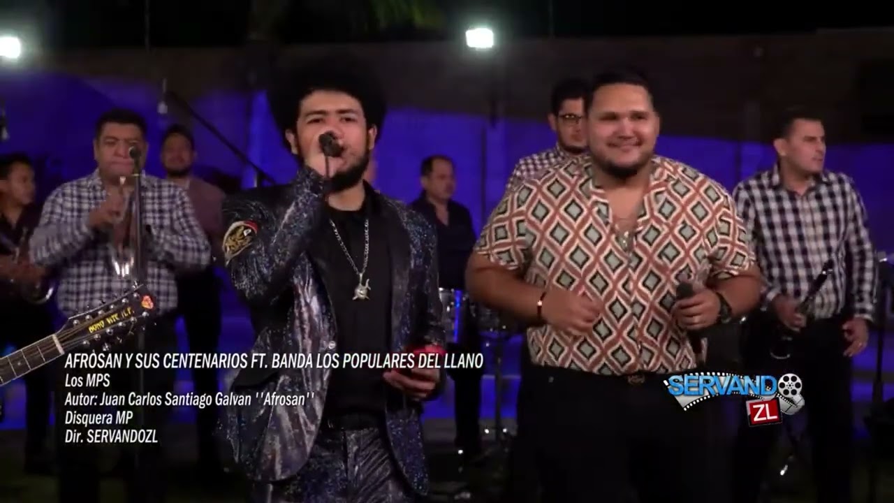 MIX SERVANDO ZL / LA HISTORIA DEL CHATO / POR CLAVE NV / LOS MPS /  AFROSAN Y SUS CENTENARIOS 