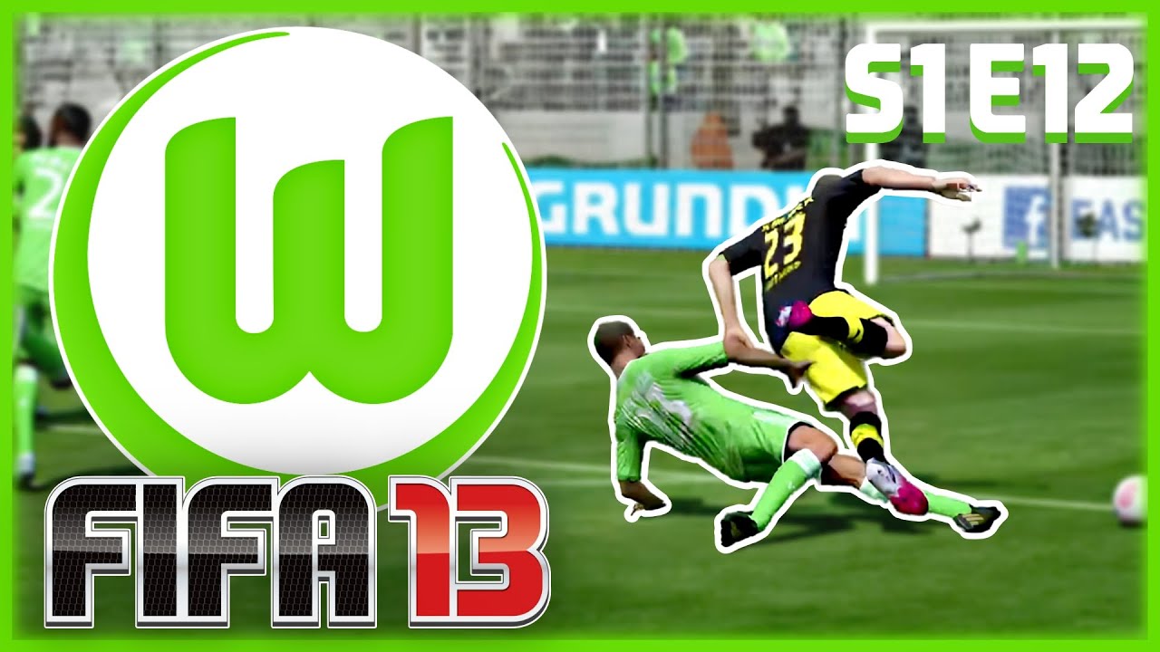 FIFA 13 | Retro Career Mode | CRUNCH TIME!! S1 E12