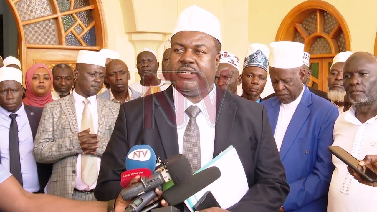 UMSC finally sacks its former deputy mufti
