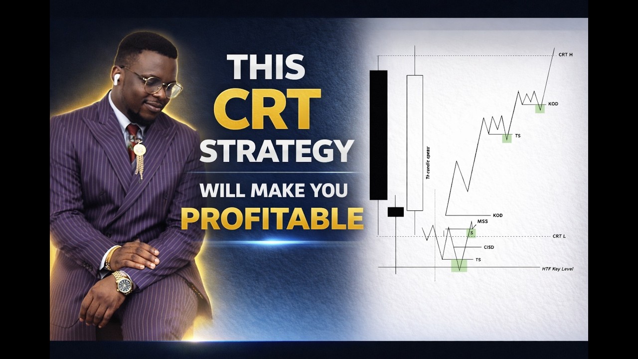 BEST CRT STRATEGY 2026 TO MAKE YOU PROFITABLE