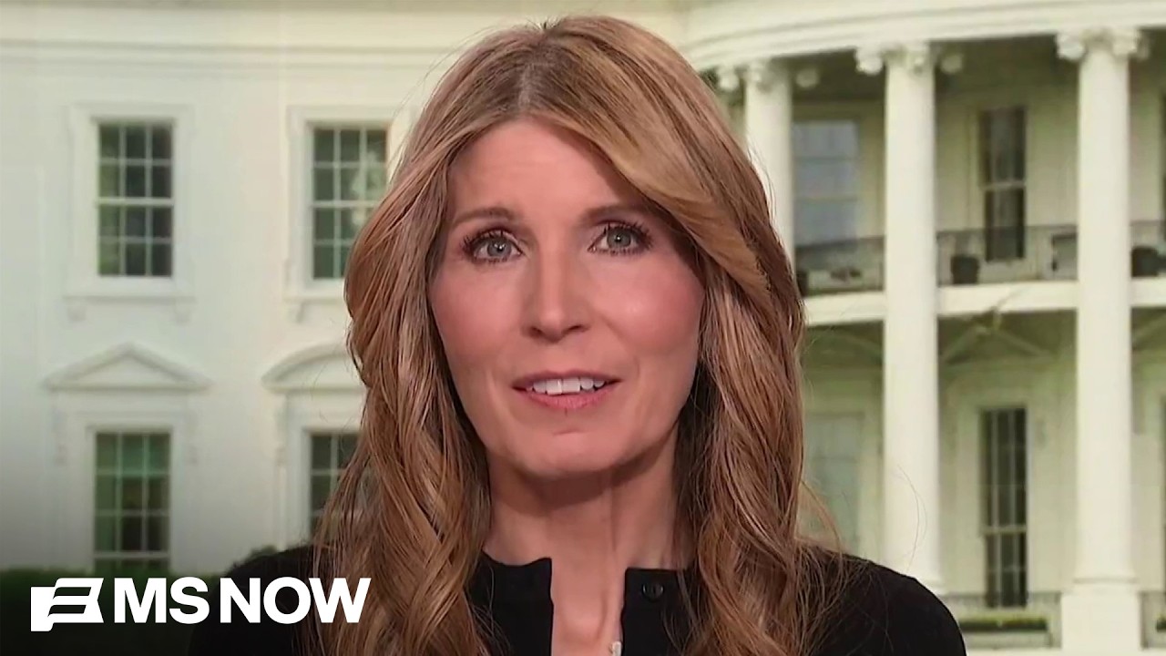 &lsquo;Appears to be a political SEA-CHANGE&rsquo;: Nicolle reacts to HUGE WIN for Democrats ahead of midterms