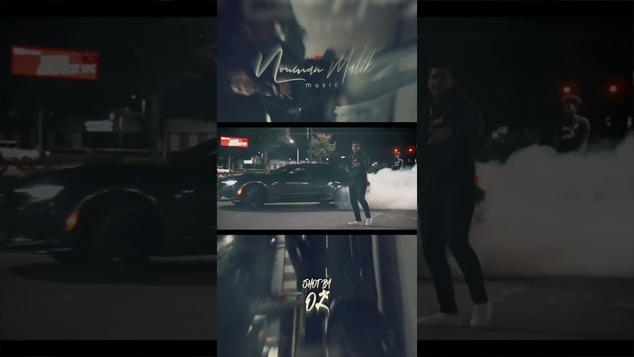 Black Suit - Nouman Malik - Official Teaser