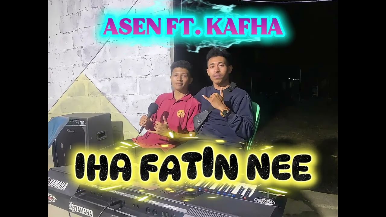 ASEN FT. KAFHA || IHA FATIN NEE || COVER