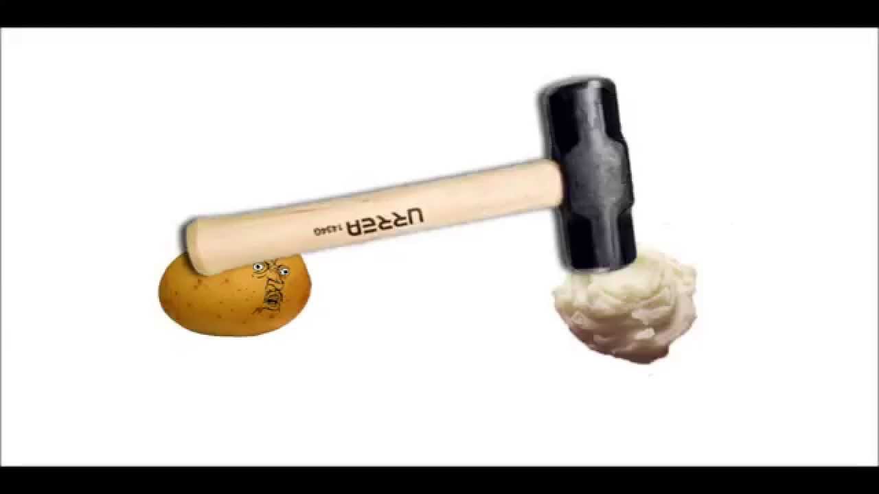 Potato Smash