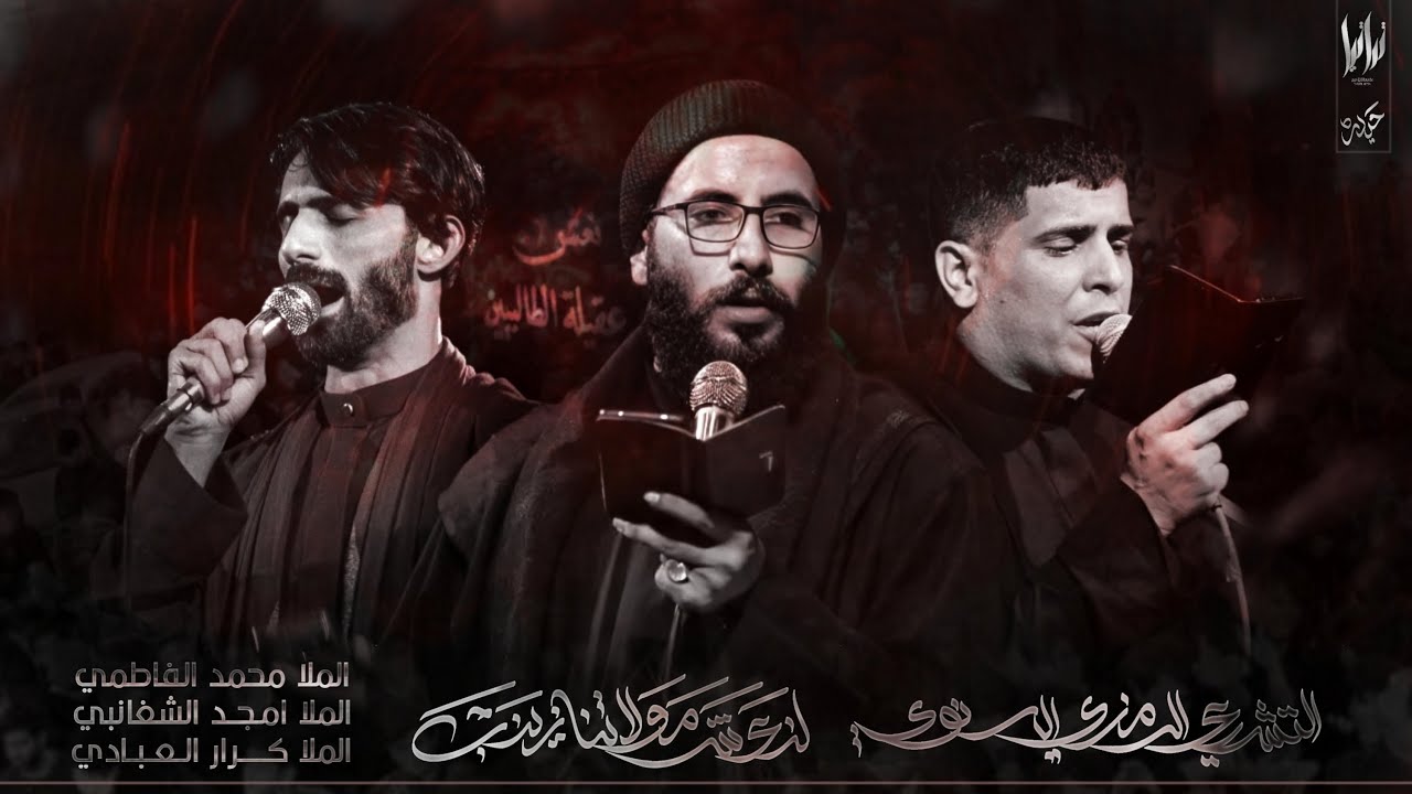 التشيع الرمزي النعش مولاتنا العقيلة زينب عليها السلام ١٤٤٦ هـ - موكب وحسينية لواء صاحب الزمان عج