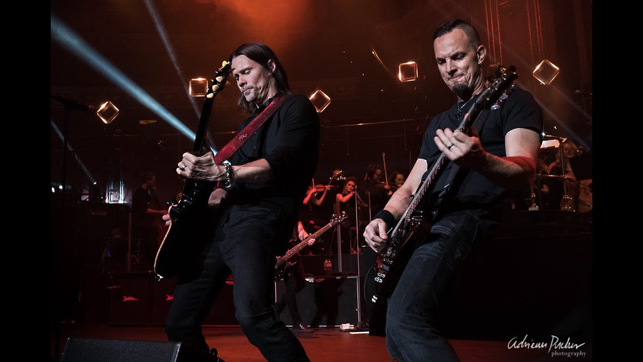 Alter Bridge - Ties That Bind (Live At The Royal Albert Hall) (CD audio)