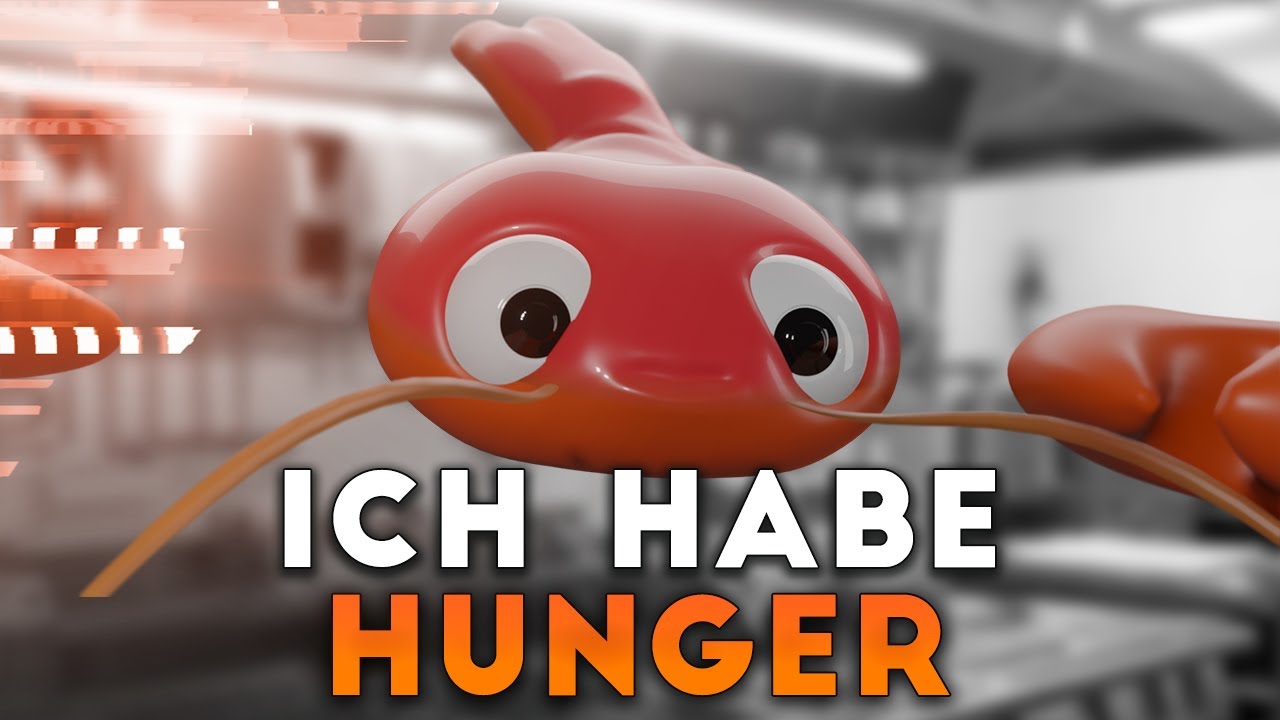 Rayadz - Ich habe Hunger