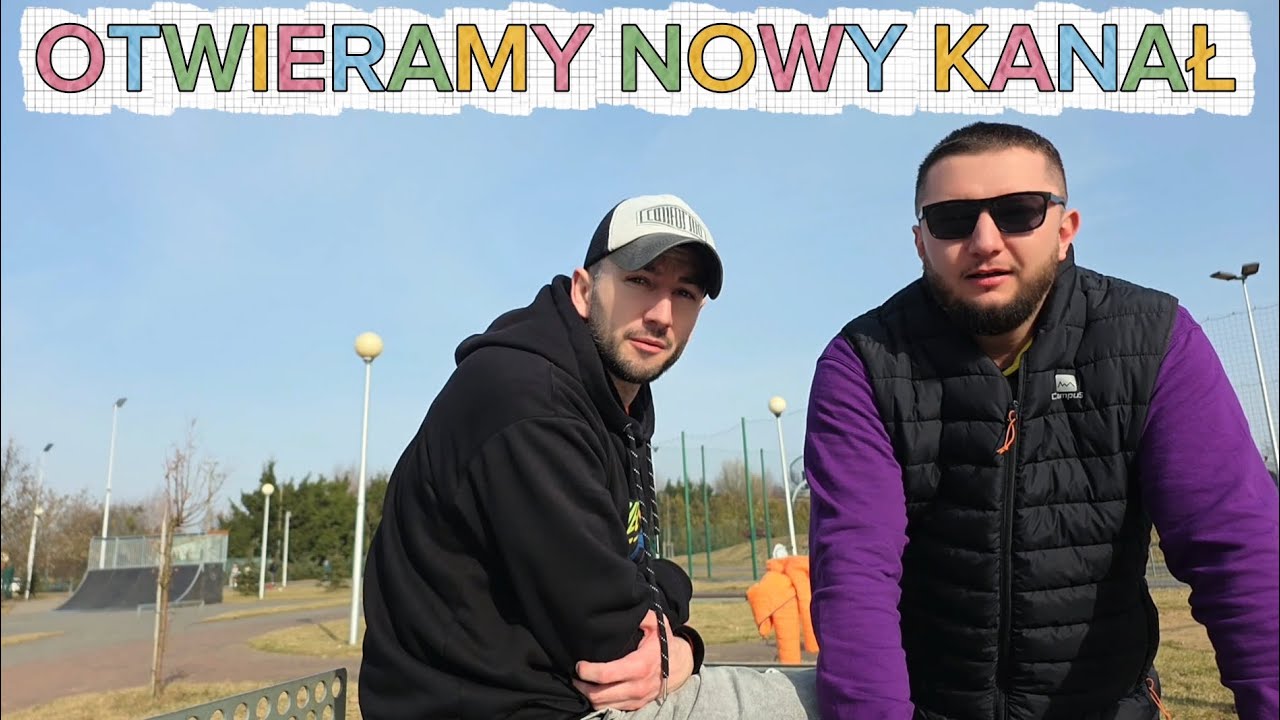 Dzień z życia Seby I Matiego odc.40 Prace nad nowym kanałem