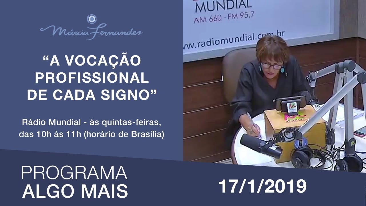 Programa Algo Mais - 