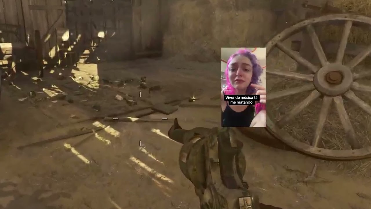 Hunt Showdown Kills 35 - presentinho do Shota