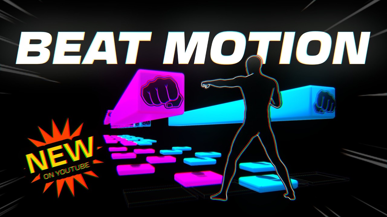 BEAT MOTION #18 | HIGH QUALITY Immersive Interactive Warm Up