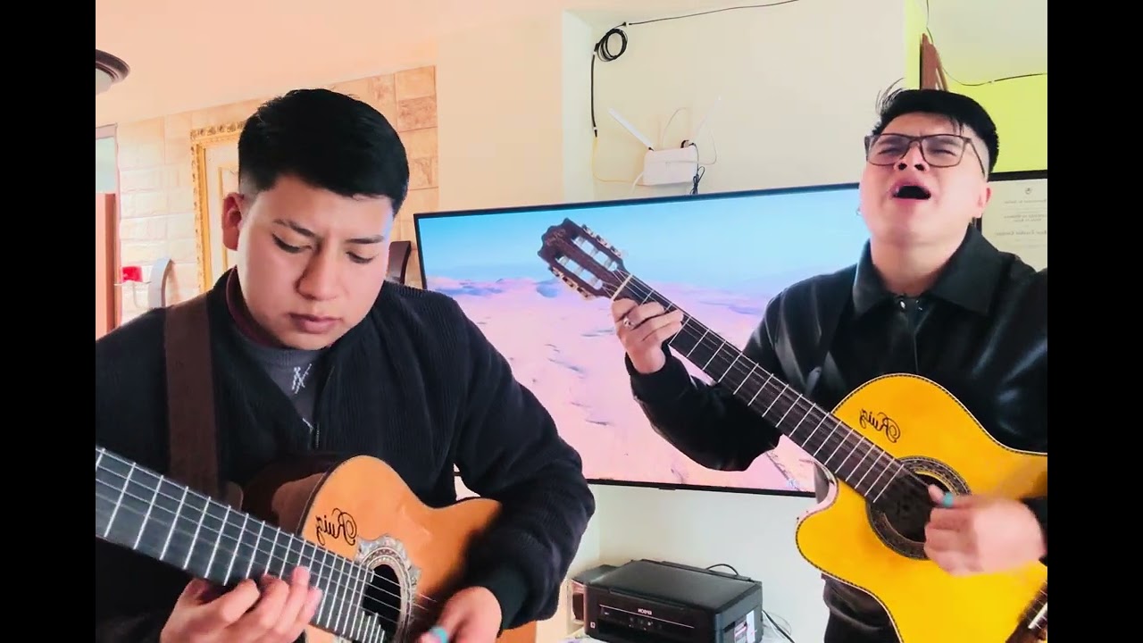 🎶🔥Cuitas de Amor-Los Montalvinos🎶💃🎙️