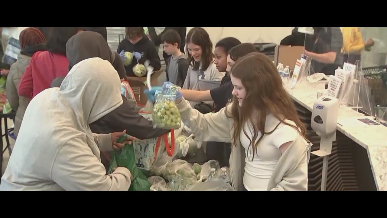 NYC nonprofits brace for impact as SNAP benefits face shutdown