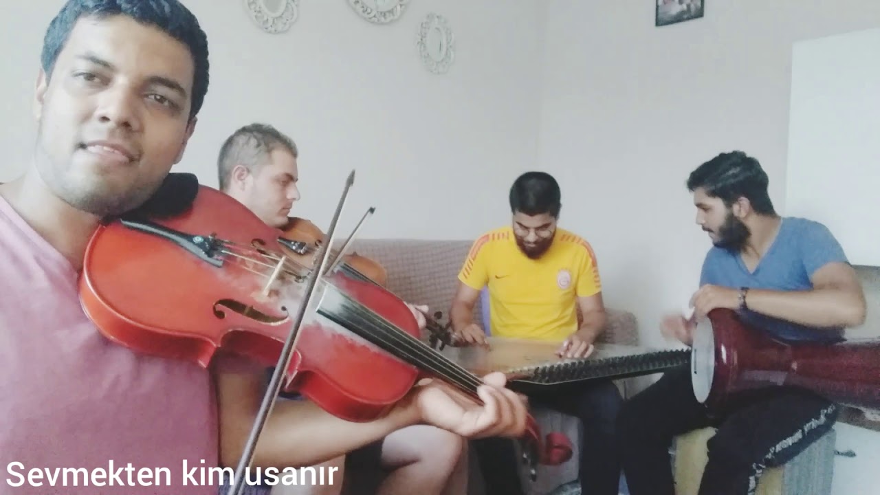 Sevmekten kim usanır