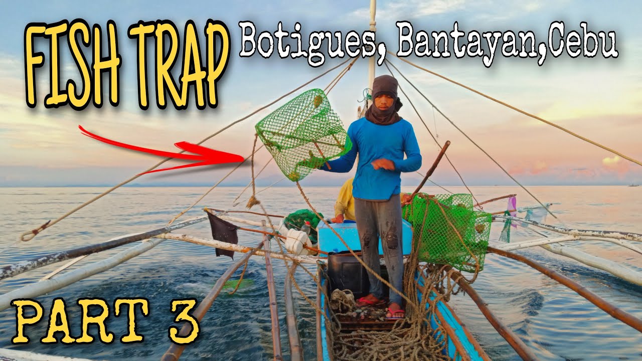 Bobo Fishing in Bantayan Island | Part 3