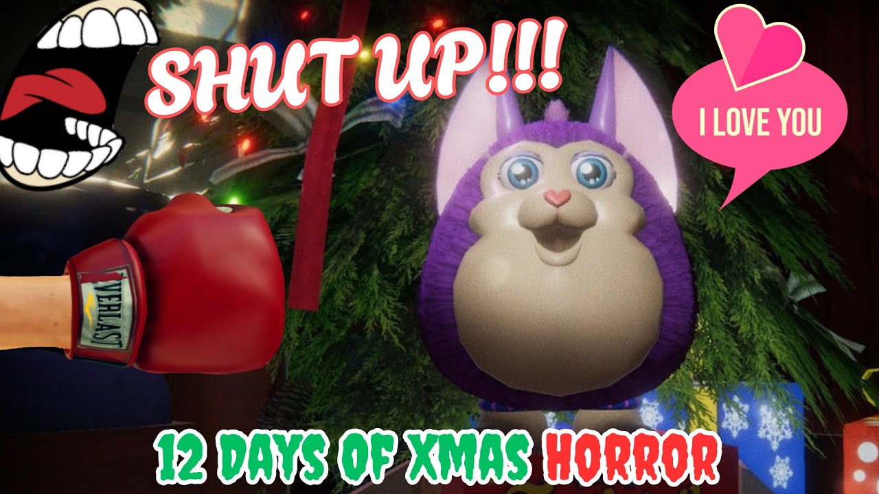 The Most Cursed Christmas Toy Ever got  | Tattletai
