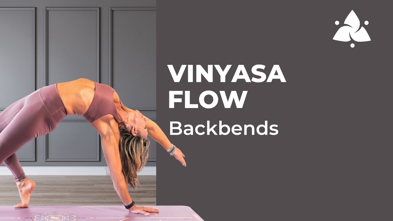 Vinyasa Flow 60 Minuti Livello Intermedio  I Backbends