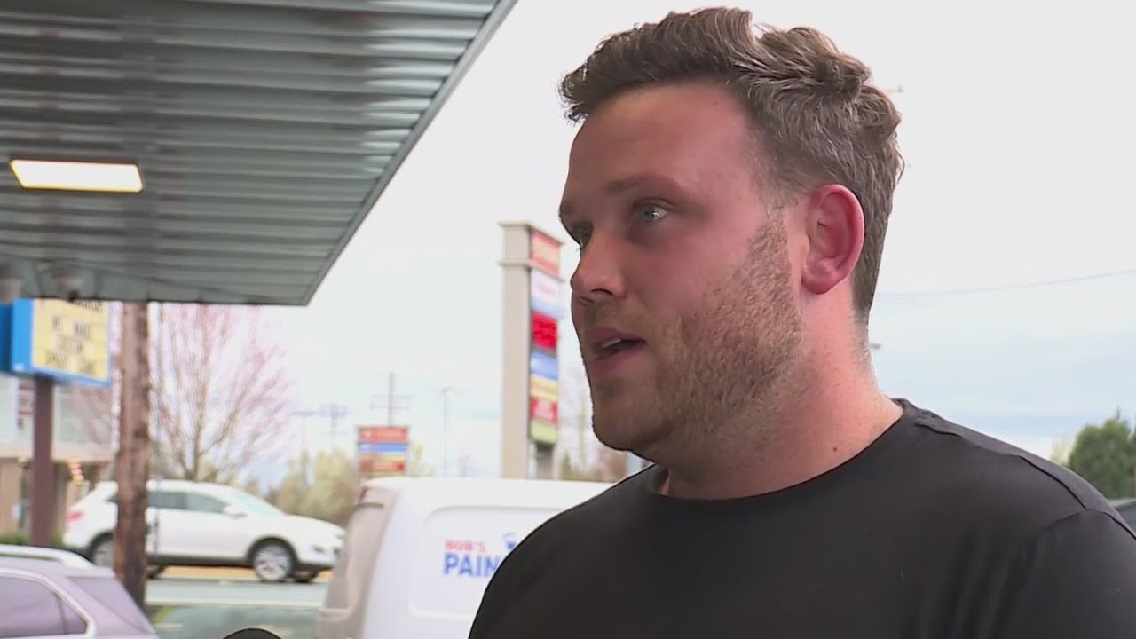 Infant kidnapped in Vancouver; Parents tackle suspect in mall