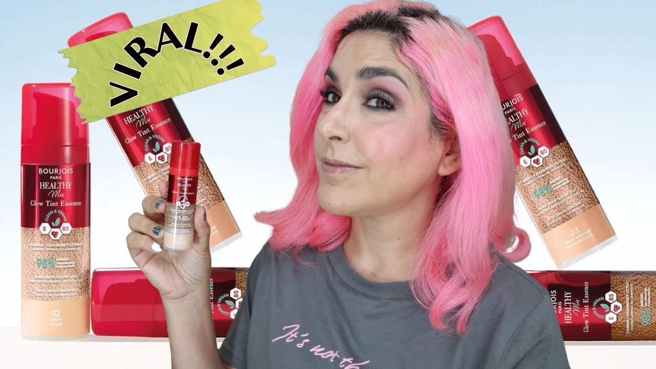 La nueva base viral de Bourjois!!!