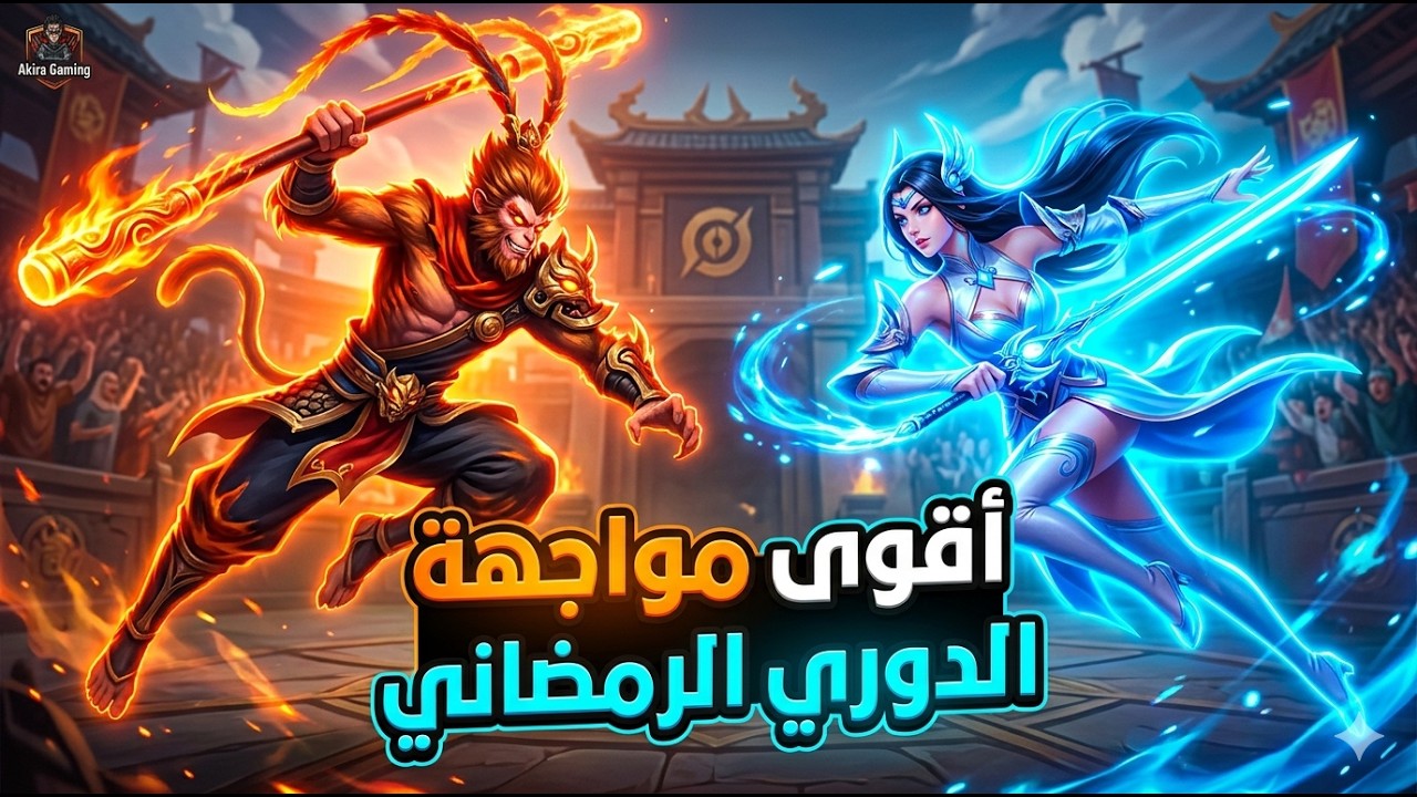 ملخص الفرق الدوري الرمضاني الجزء الاول｜Honor of Kings｜