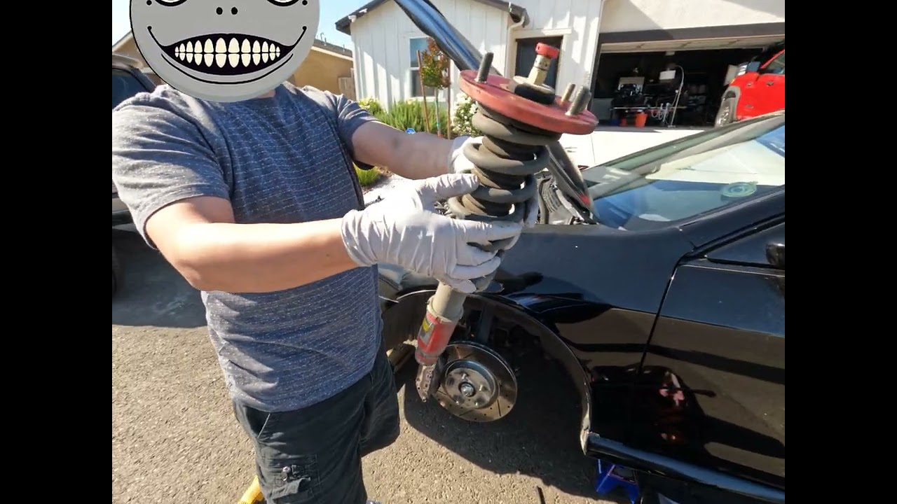 A-05-BR BR Coilovers Honda Accord CG 98-02