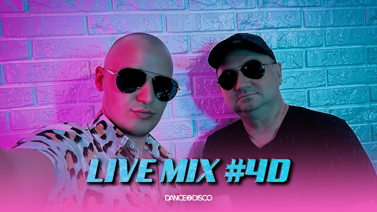 DANCE 2 DISCO - LIVE MIX #40 | Składanka Disco Polo Dance 2024