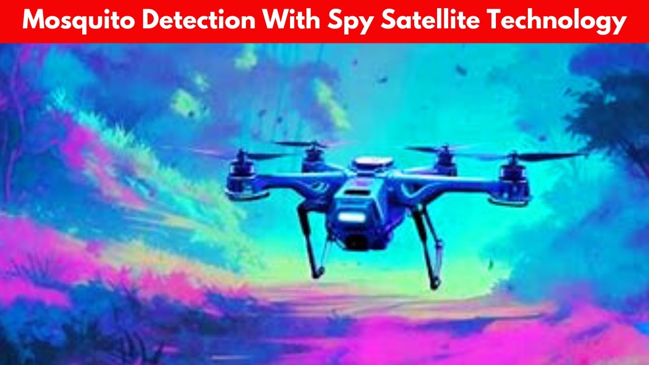 Indian Space Start Up Revolutionizes Mosquito Detection With Spy Satellite Technology