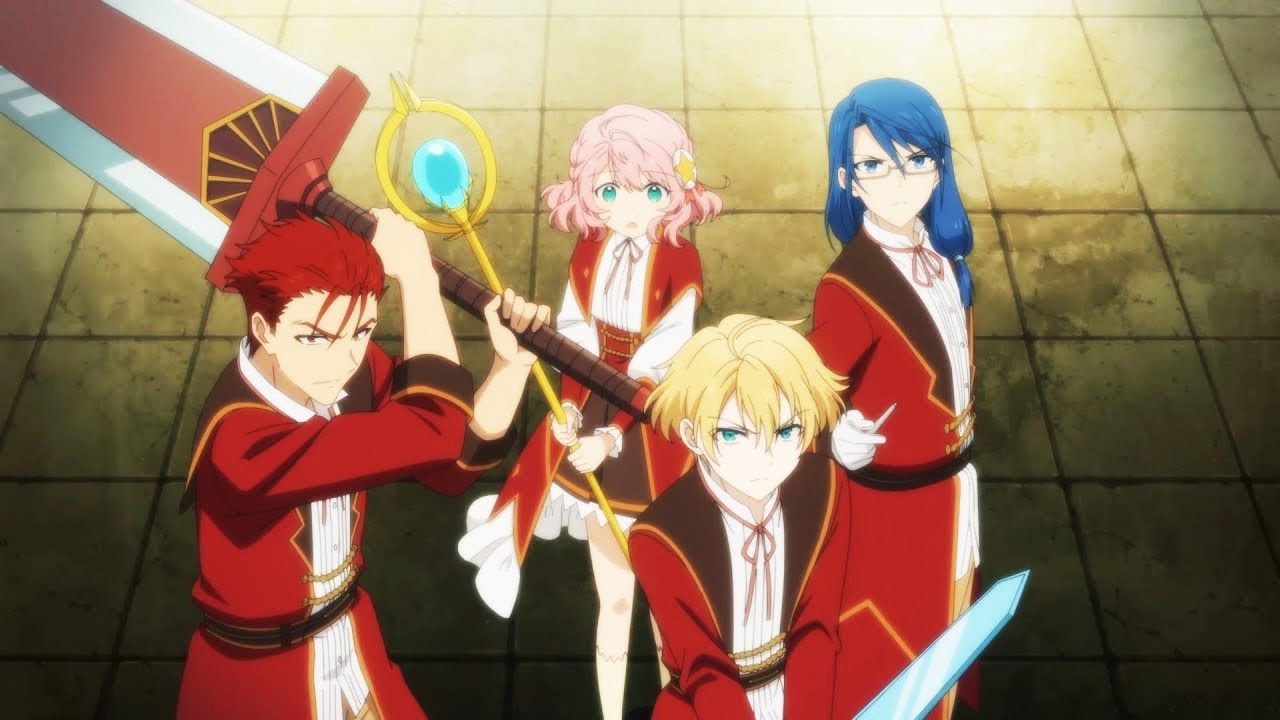 Magic Academy: Unraveling the Mysteries of the Magical World Episode 1-12 English Dub | Anime 2025